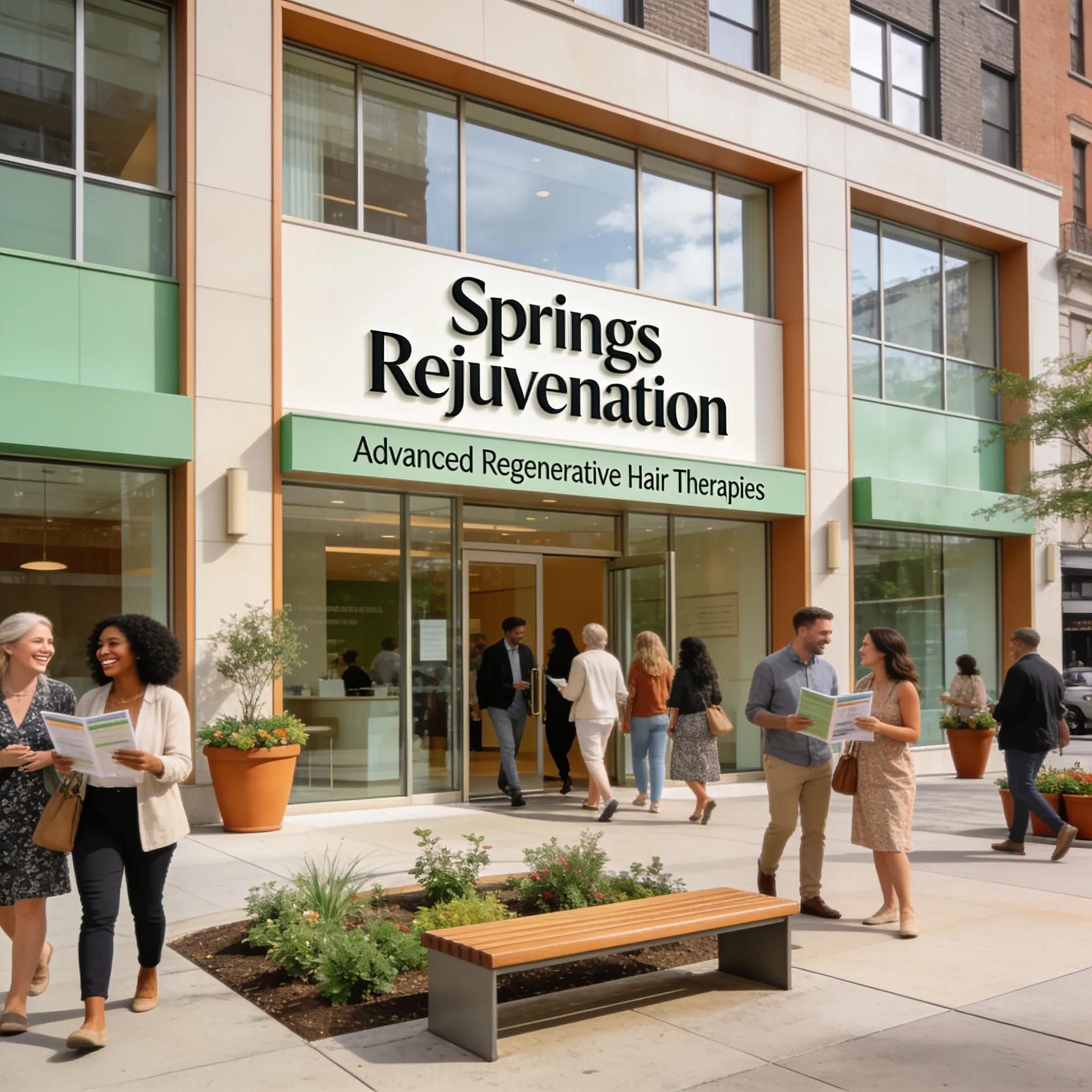 Springs Rejuvenation Reviews Los Angeles — Springs Rejuvenation