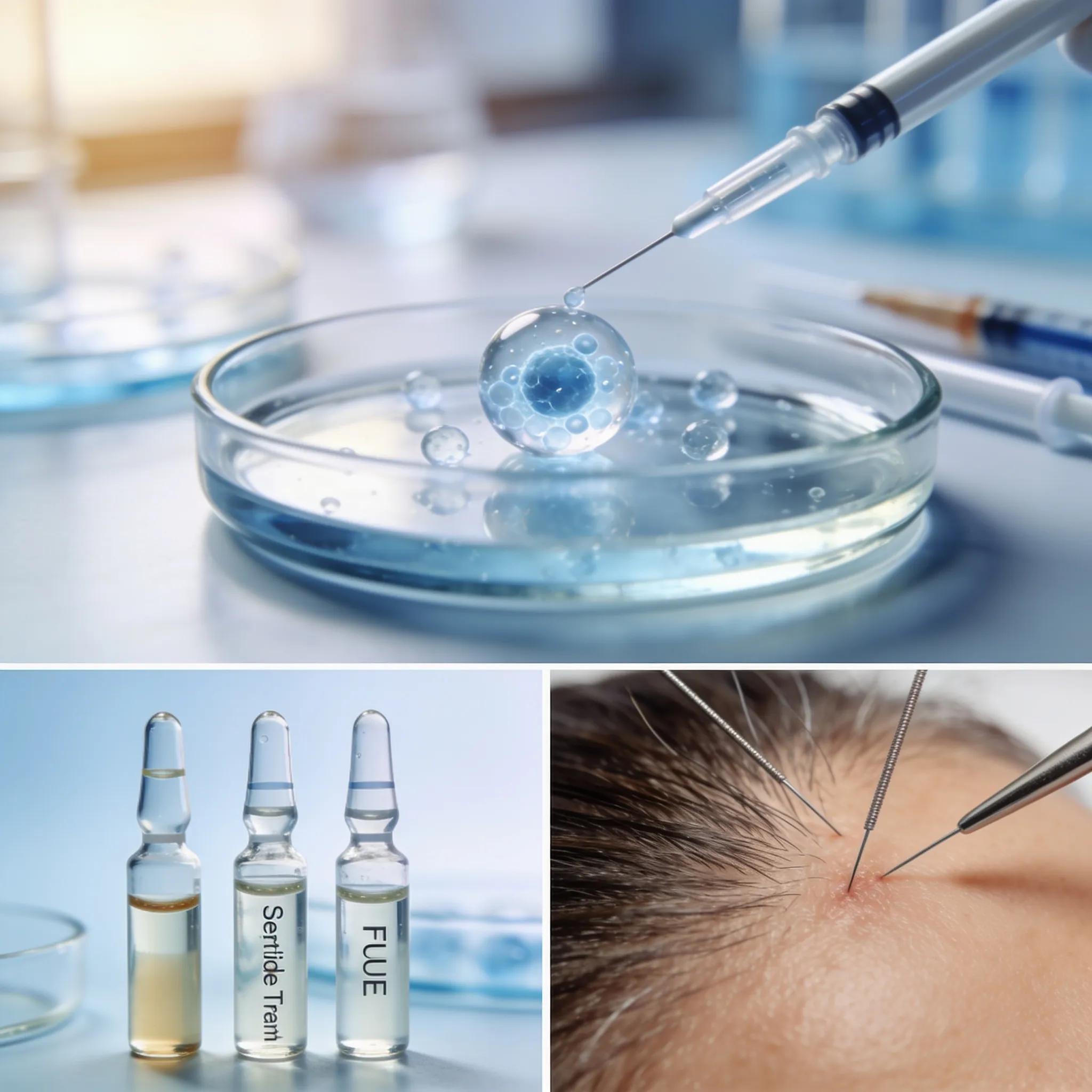 Stem Cell Hair Restoration Miami: Complete Guide — Springs Rejuvenation
