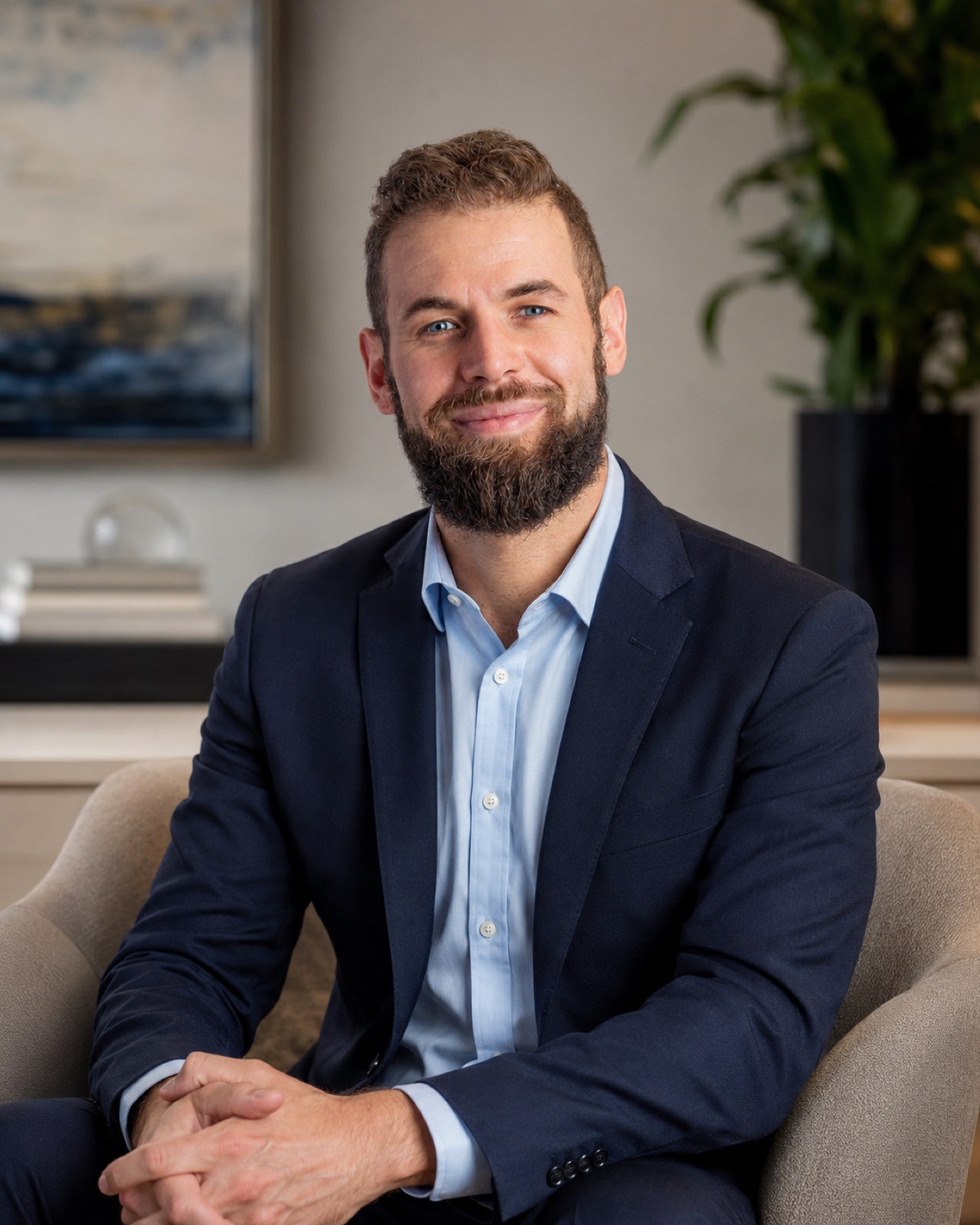 Dr. Charles Pereyra, MD, founder of Springs Rejuvenation