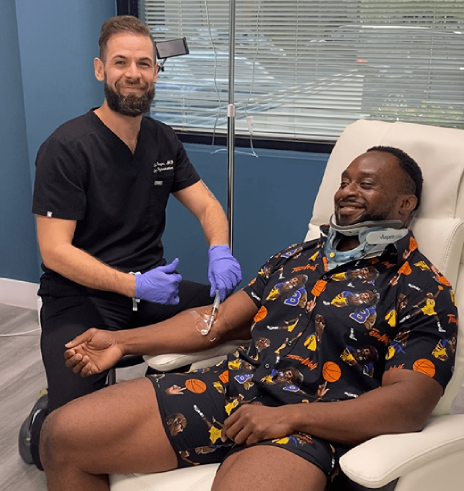 Athletes & Fitness Enthusiasts