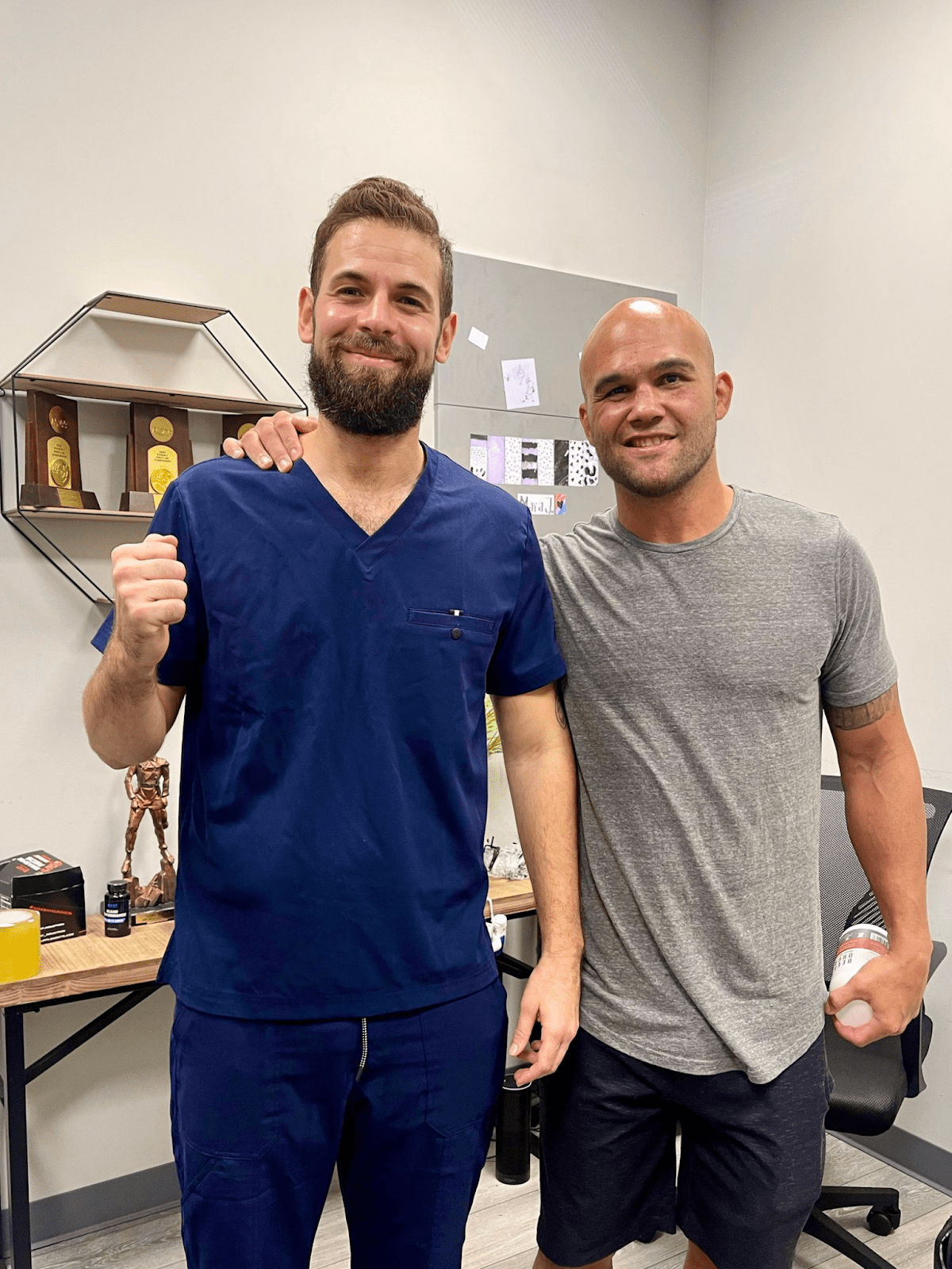 Athletes & Fitness Enthusiasts