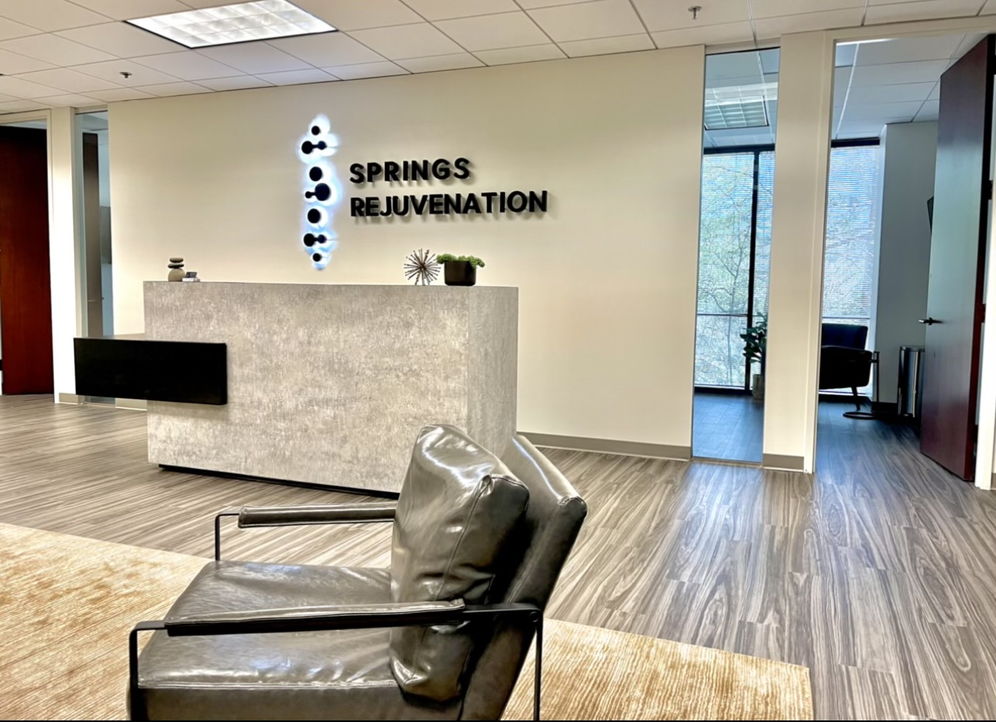 Springs Rejuvenation Atlanta clinic