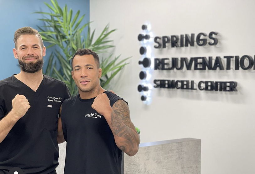 Before and After Results - Patient 2