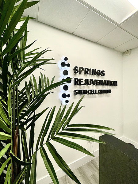 Springs Rejuvenation South Florida facility 6